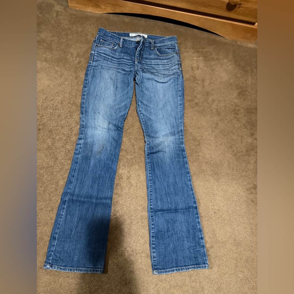 Abercrombie & Fitch Flare Jeans
